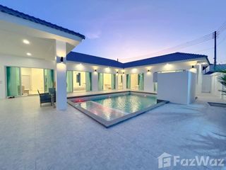 Villa en alquiler de 5 habitaciones en Bang Lamung, Chonburi