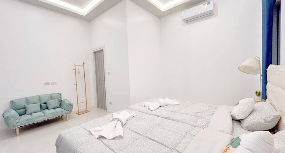 Villa zur Miete mit 5 Zimmer in Huay Yai, Pattaya