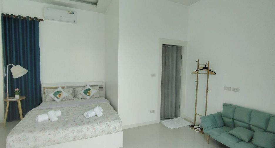 For rent 5 bedrooms villa in Bang Lamung, Chonburi