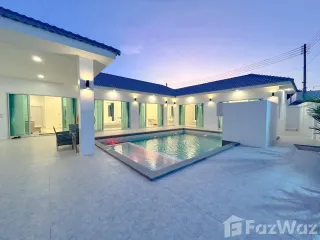 Villa zur Miete mit 5 Zimmer in Bang Lamung, Chonburi