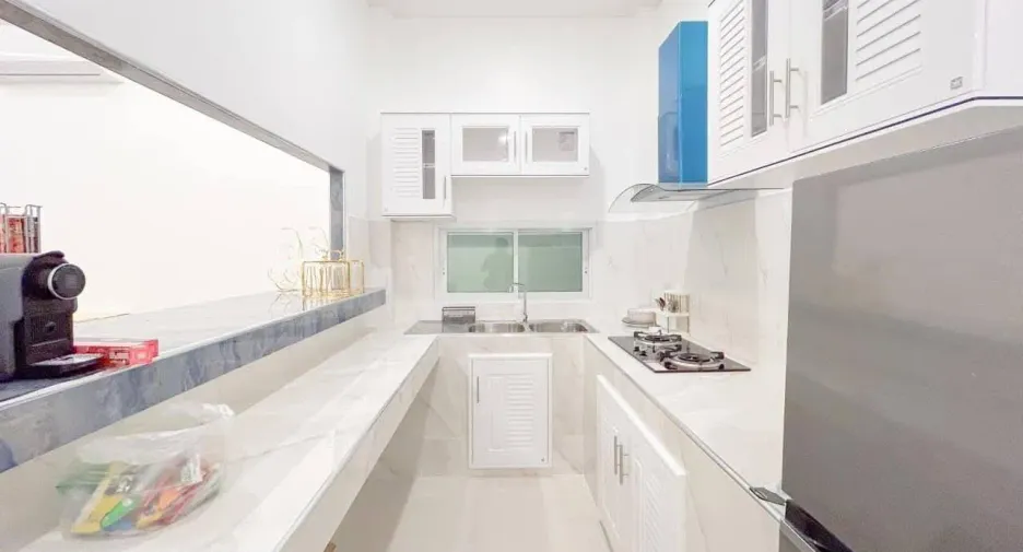 For rent 5 bedrooms villa in Bang Lamung, Chonburi