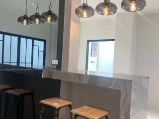 For rent 3 bedrooms townhouse in Mueang Phuket, Phuket