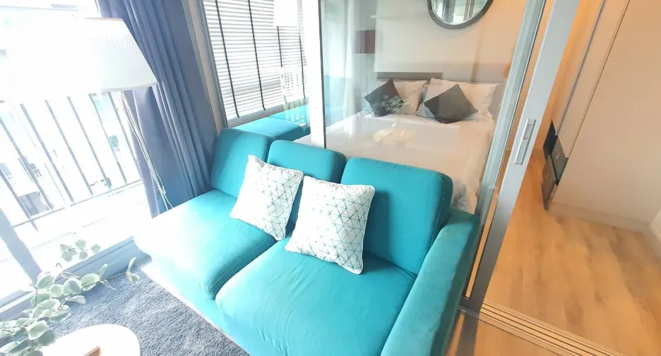 For sale 1 bed condo in Bang Lamung, Chonburi