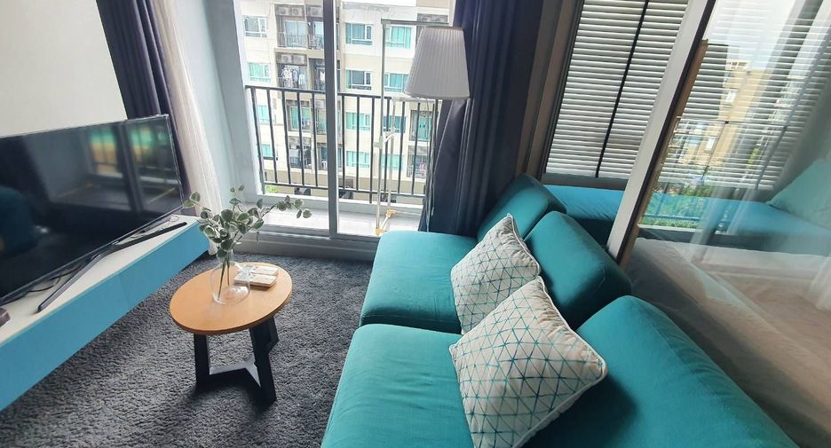 For sale 1 bed condo in Bang Lamung, Chonburi