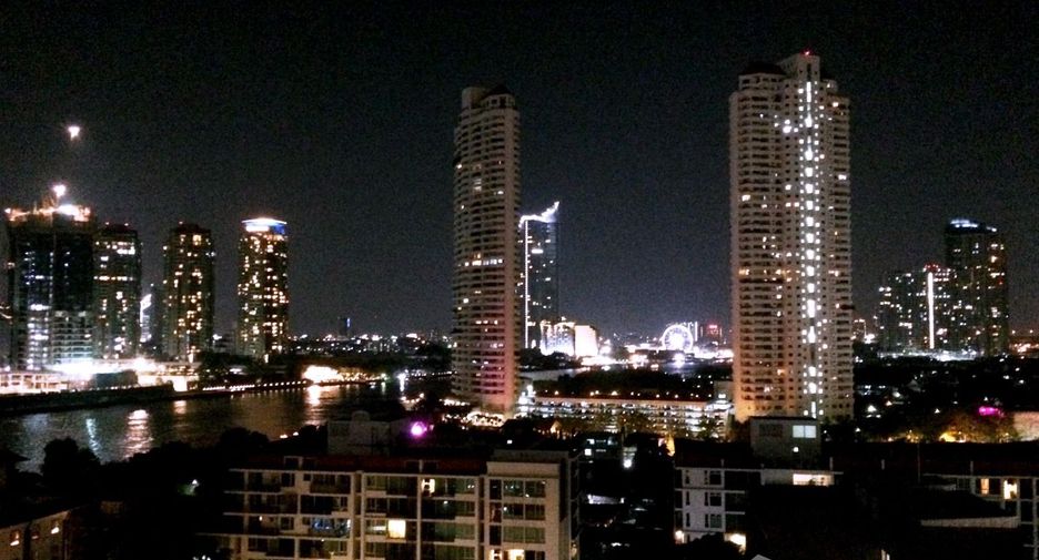 À vendre 1 chambre condo à Sathon, Bangkok