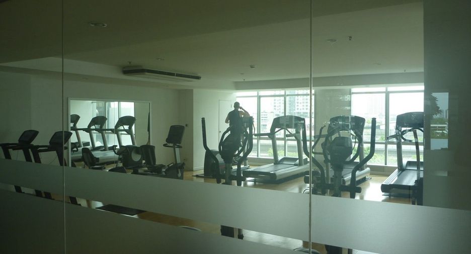 À vendre 1 chambre condo à Sathon, Bangkok