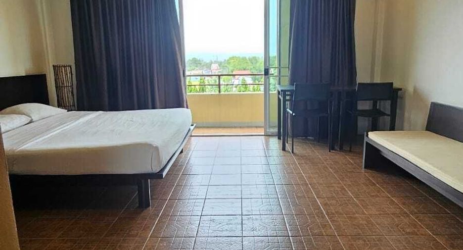 For rent studio condo in Mueang Phuket, Phuket