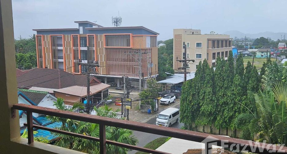 For rent studio condo in Mueang Phuket, Phuket