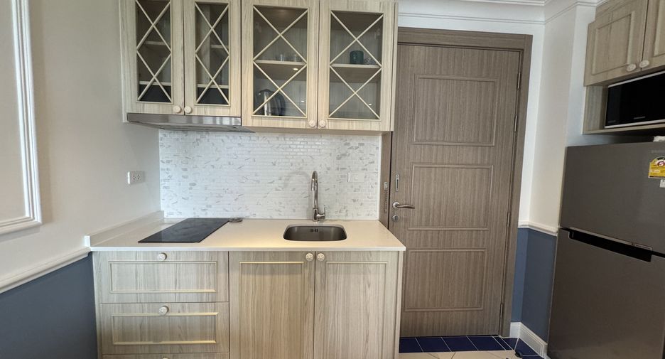 Wohnung zum Kauf mit Studio in Jomtien, Pattaya