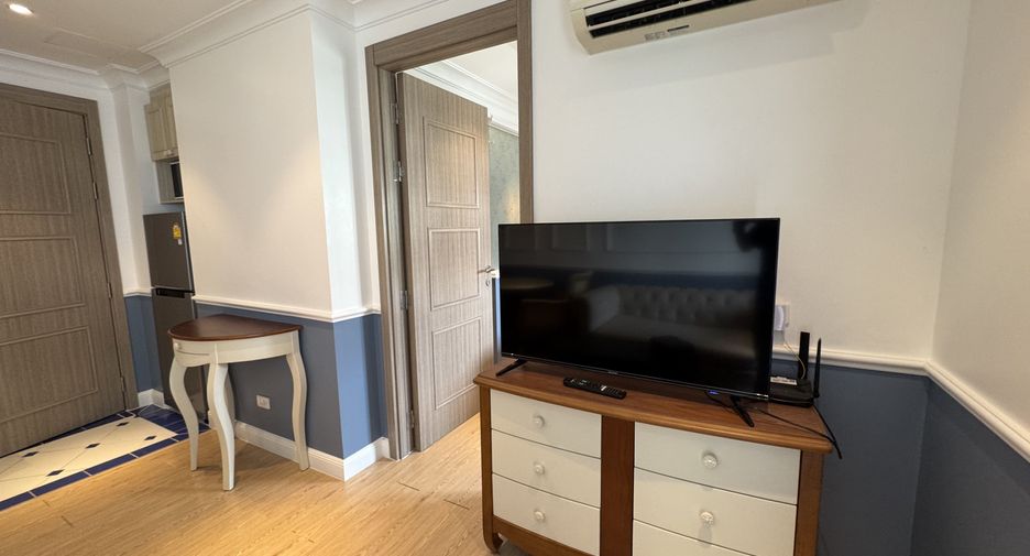 Wohnung zum Kauf mit Studio in Jomtien, Pattaya