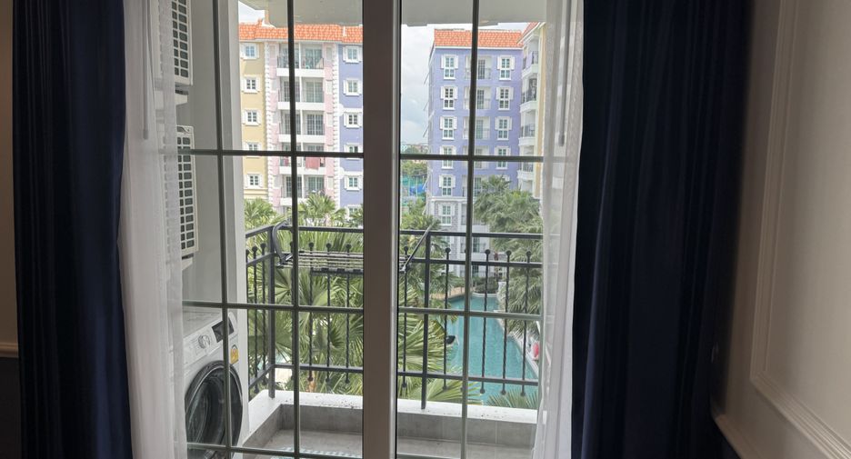 Wohnung zum Kauf mit Studio in Jomtien, Pattaya