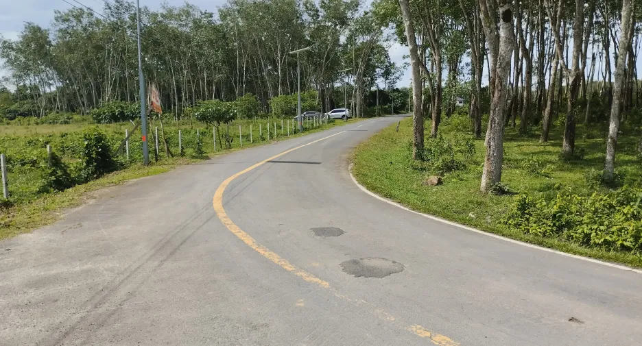 For sale land in Mueang Trang, Trang