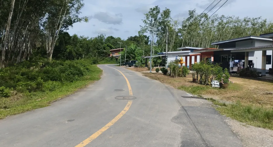 For sale land in Mueang Trang, Trang
