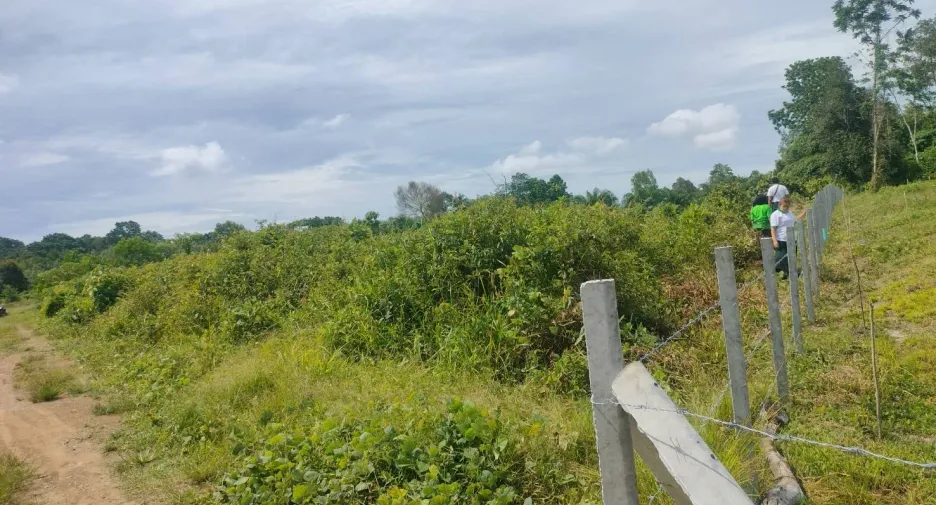 For sale land in Mueang Trang, Trang