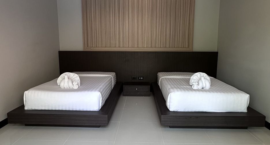 À louer 2 chambres villa à Mueang Phuket, Phuket
