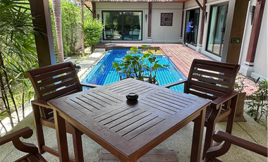 À louer 2 chambres villa à Mueang Phuket, Phuket