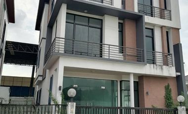 For sale office in Thawi Watthana, Bangkok