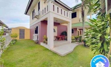 À louer 3 chambres villa à Bang Lamung, Chonburi