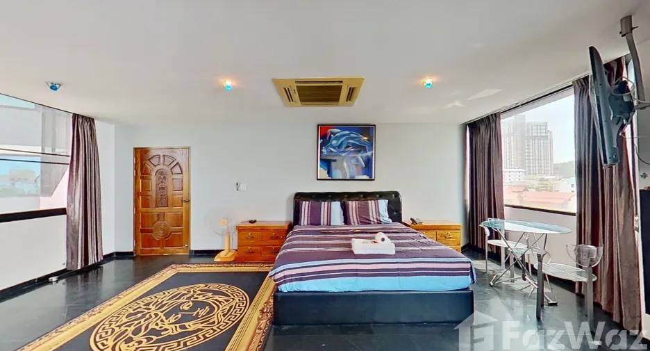 À vendre 37 chambres hôtel à East Pattaya, Pattaya