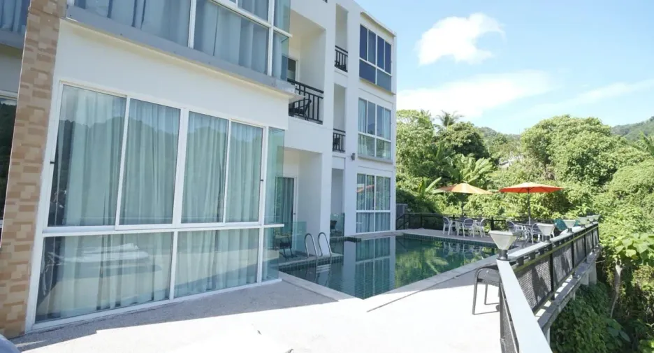 For rent 1 bed condo in Kathu, Phuket
