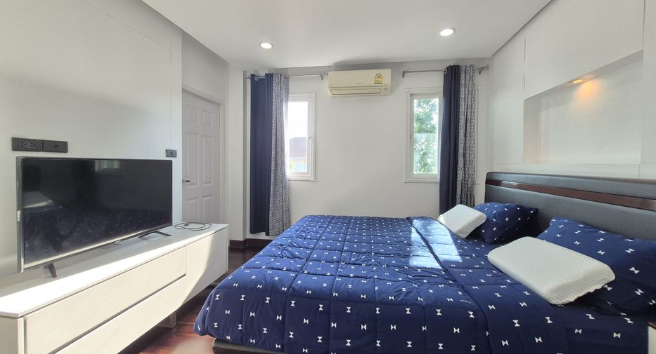 Haus zur Miete mit 6 Zimmer in Bang Lamung, Chonburi
