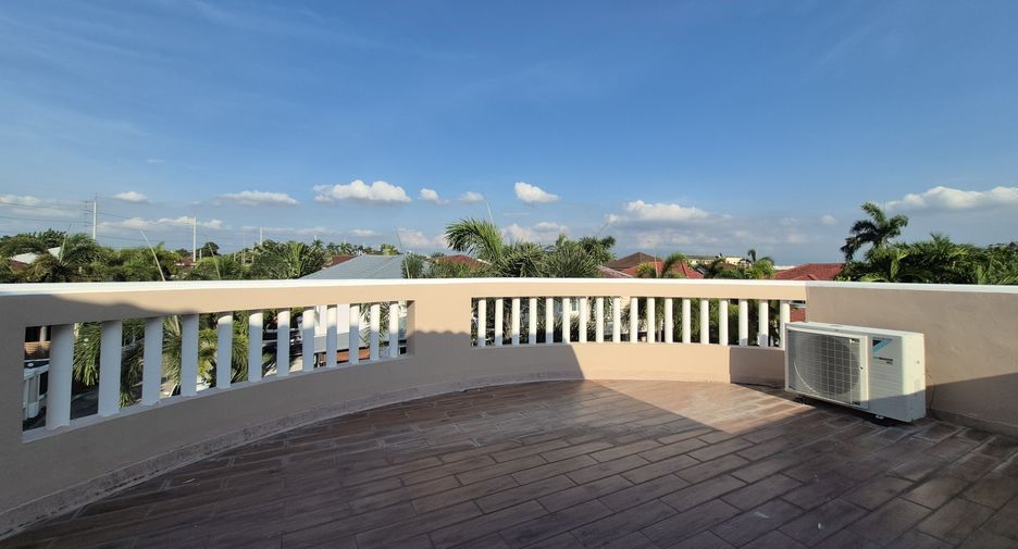 For rent 6 ベッドルーム house in Bang Lamung, Chonburi