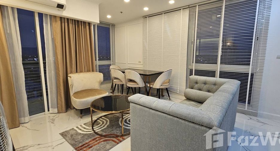 Wohnung zum Kauf und zur Miete mit 2 Zimmer in Bang Lamung, Chonburi