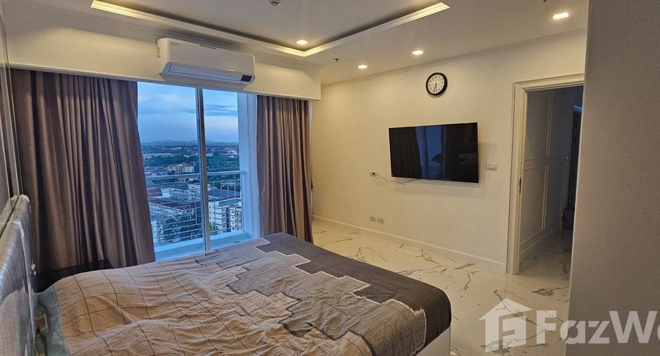 Wohnung zum Kauf und zur Miete mit 2 Zimmer in Bang Lamung, Chonburi