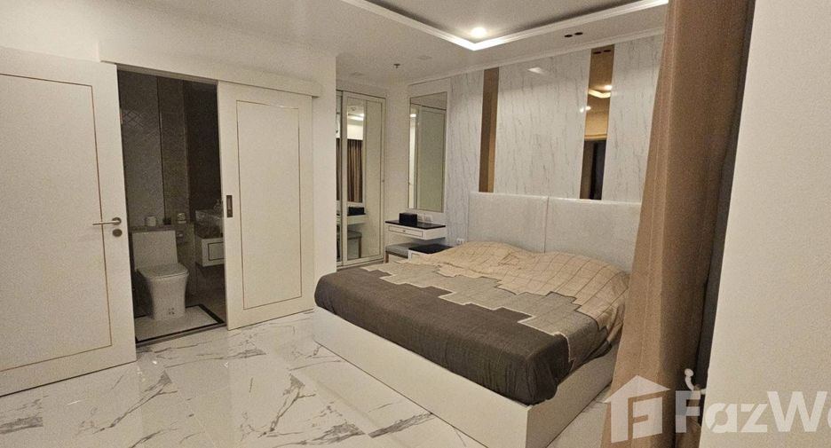 Wohnung zum Kauf und zur Miete mit 2 Zimmer in Bang Lamung, Chonburi