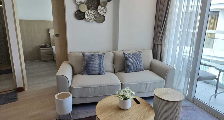 For rent 1 bed condo in Mueang Phuket, Phuket