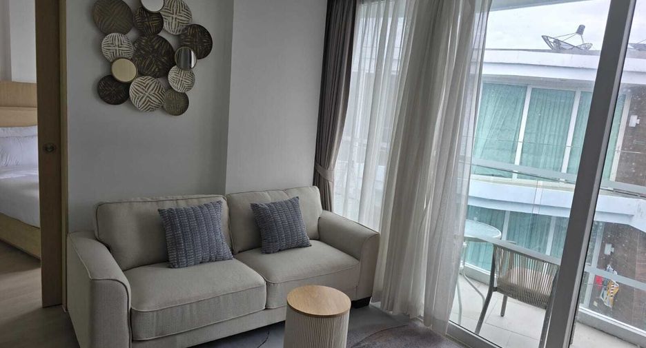 For rent 1 bed condo in Mueang Phuket, Phuket