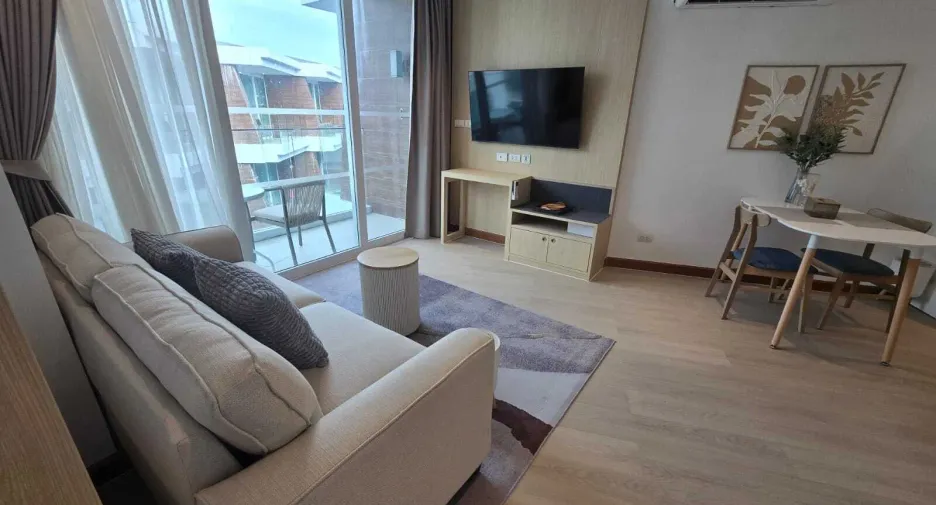 For rent 1 bed condo in Mueang Phuket, Phuket
