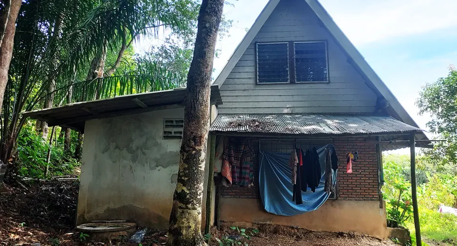 For sale land in Klaeng, Rayong