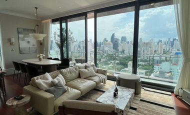 À vendre et à louer 3 chambres condo à Watthana, Bangkok