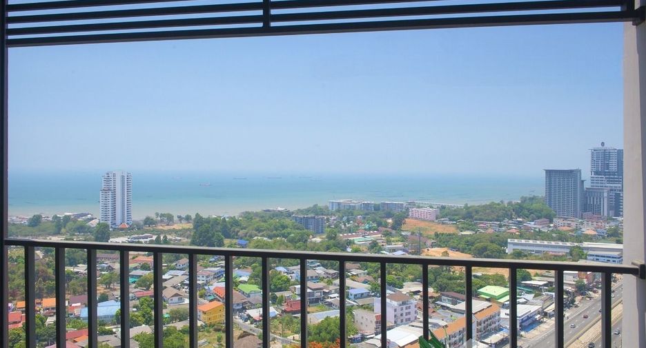 For sale そして for rent 2 ベッドルーム condo in Si Racha, Chonburi