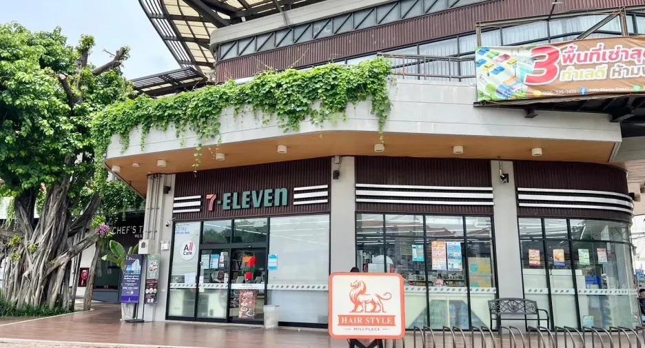 For rent 1 bed condo in Mueang Udon Thani, Udon Thani