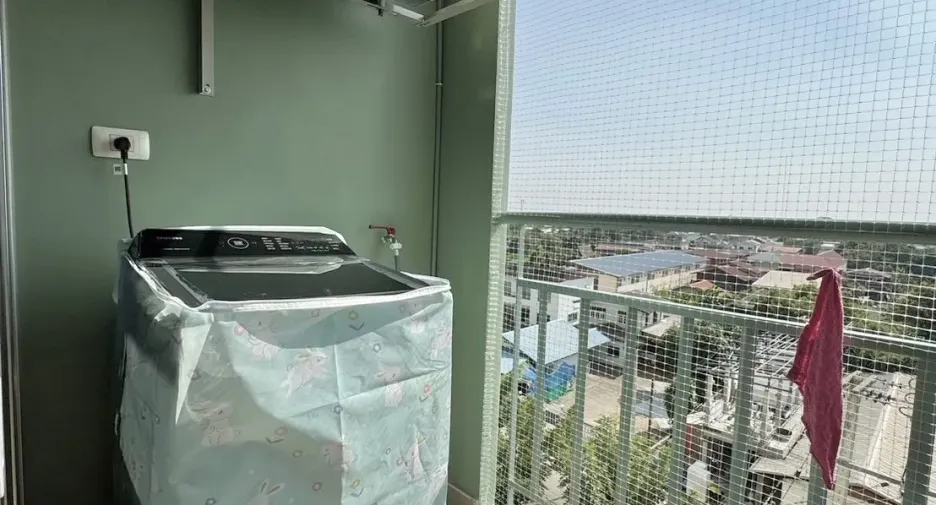 For rent 1 bed condo in Mueang Udon Thani, Udon Thani