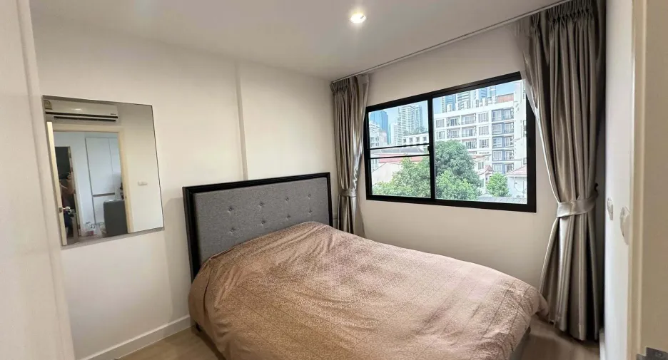 Wohnung zum Kauf und zur Miete mit 1 Zimmer in Khlong Toei, Bangkok
