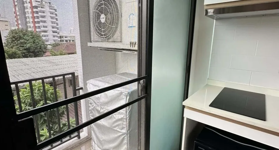 Wohnung zum Kauf und zur Miete mit 1 Zimmer in Khlong Toei, Bangkok