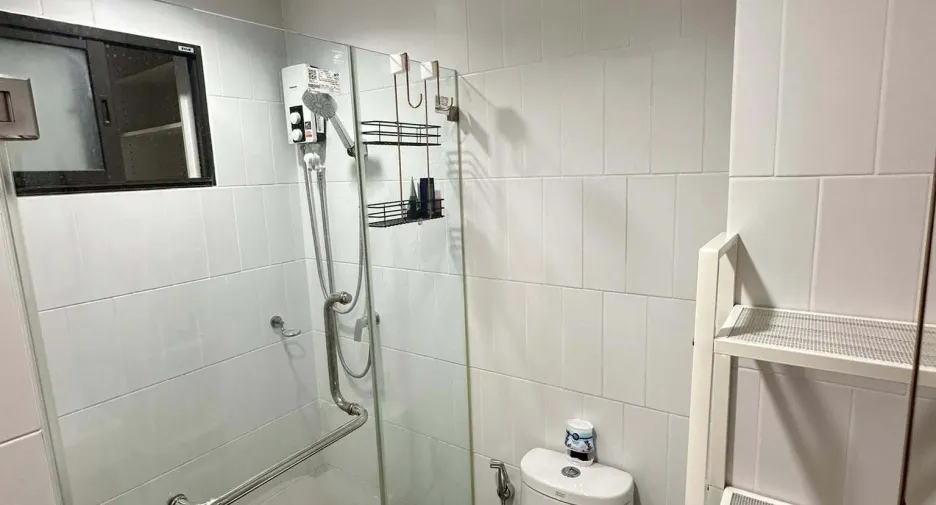 Wohnung zum Kauf und zur Miete mit 1 Zimmer in Khlong Toei, Bangkok