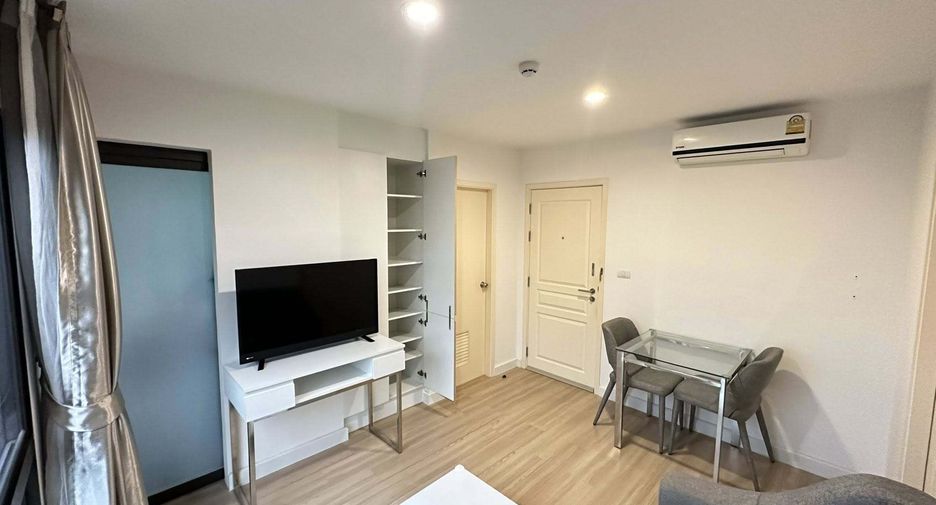 Wohnung zum Kauf und zur Miete mit 1 Zimmer in Khlong Toei, Bangkok