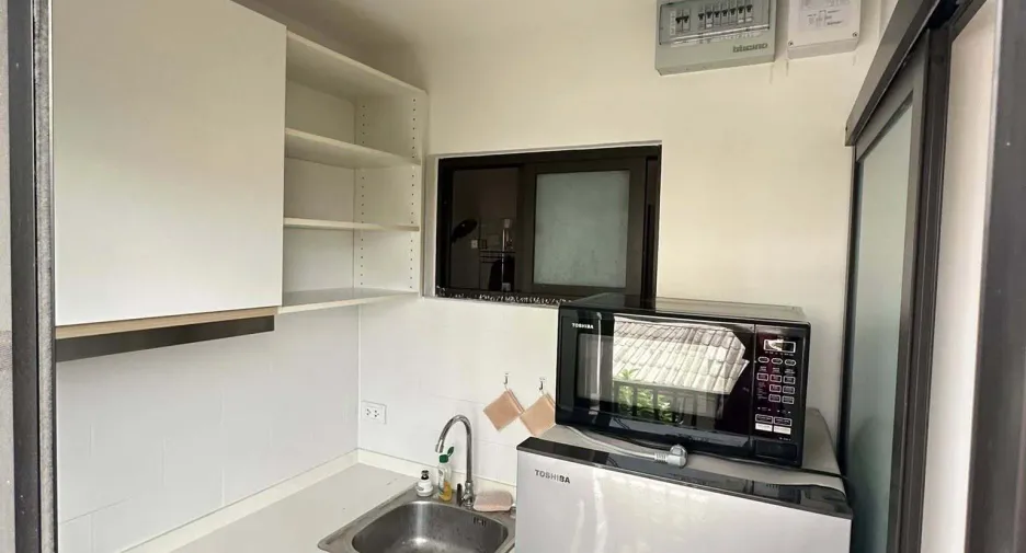 Wohnung zum Kauf und zur Miete mit 1 Zimmer in Khlong Toei, Bangkok