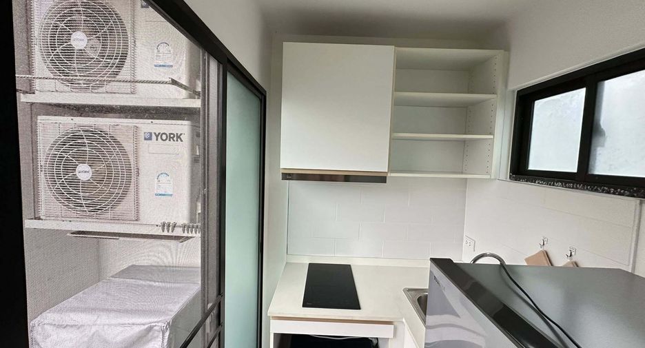 Wohnung zum Kauf und zur Miete mit 1 Zimmer in Khlong Toei, Bangkok