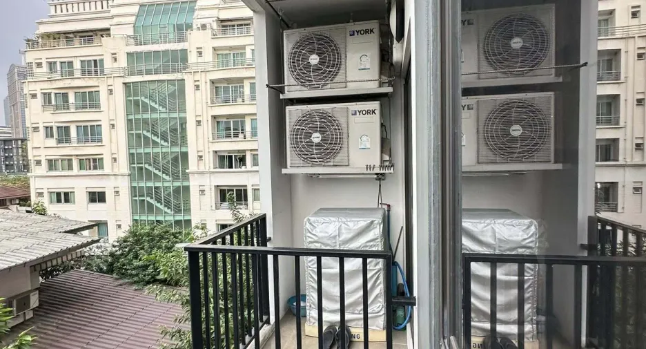 Wohnung zum Kauf und zur Miete mit 1 Zimmer in Khlong Toei, Bangkok