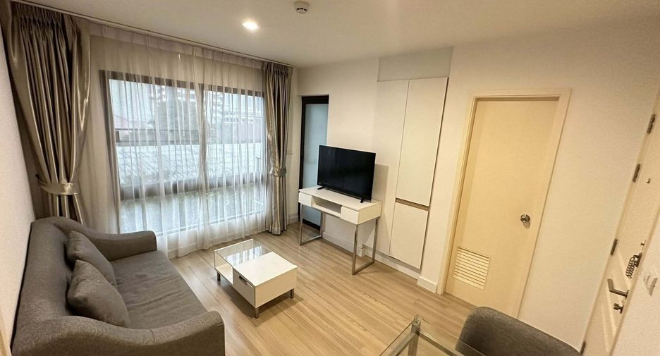 Wohnung zum Kauf und zur Miete mit 1 Zimmer in Khlong Toei, Bangkok