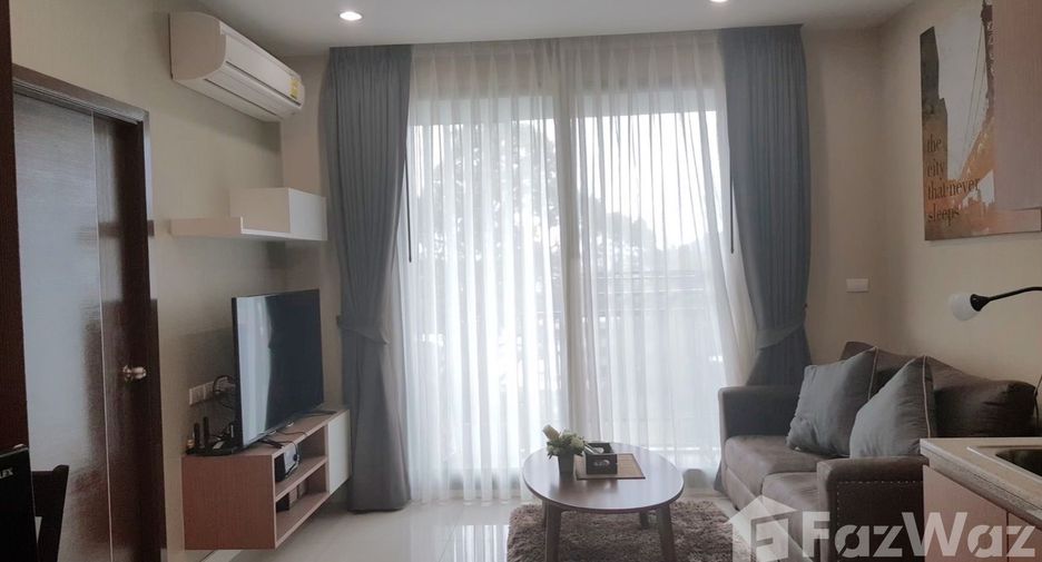 出售 和 出租 1 卧室 公寓 在 Si Racha, Chon Buri