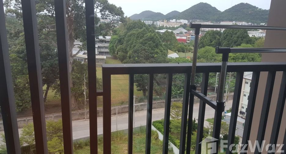 出售 和 出租 1 卧室 公寓 在 Si Racha, Chon Buri