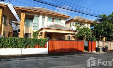 For sale 3 bedrooms house in Ban Pho, Chachoengsao