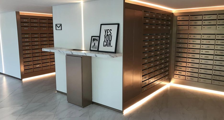 For sale 1 bed condo in Bang Khen, Bangkok