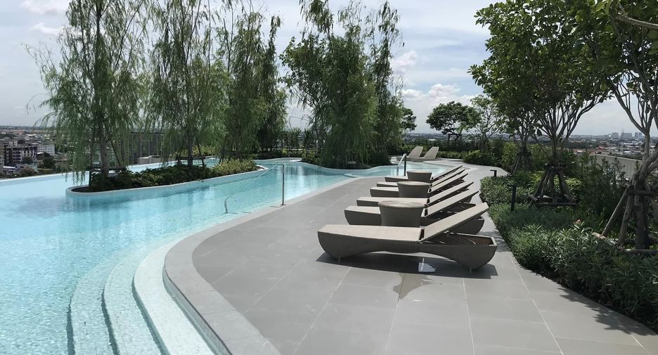 For sale 1 bed condo in Bang Khen, Bangkok